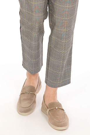 Туфли BALDININI цвет Бежевый