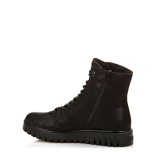 Ботинки RIEKER  цвет Черный