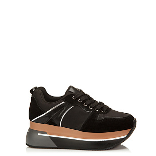 Кроссовки SERGIO MANCHOT цвет Черный