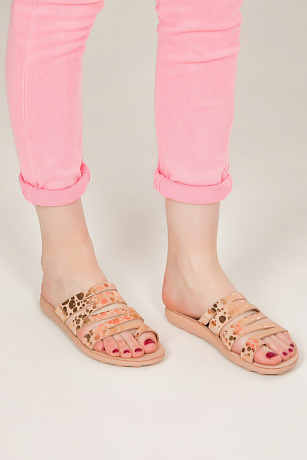 Сабо FANTASY SANDALS цвет Бежевый