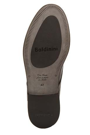 Туфли BALDININI цвет Черный
