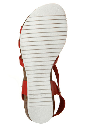 Сандалии OH! MY SANDALS цвет Красный