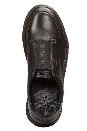 Кроссовки SERGIO MANCHOT цвет Черный