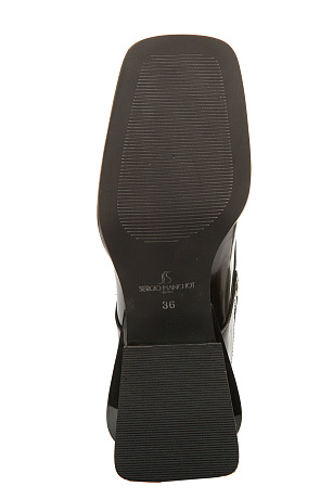 Туфли SERGIO MANCHOT цвет Черный
