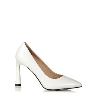 Туфли на каблуке SERGIO MANCHOT цвет Белый