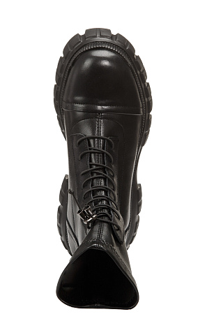 Ботинки SERGIO MANCHOT цвет Черный