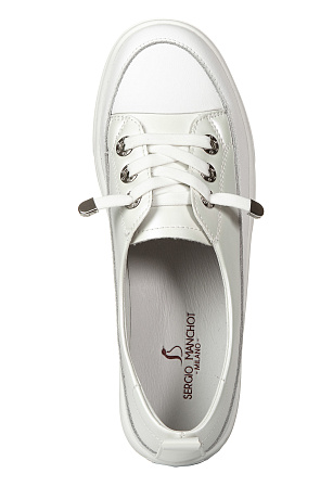 Кеды SERGIO MANCHOT цвет Белый