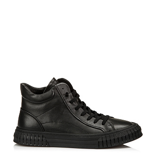 Ботинки SERGIO MANCHOT цвет Черный