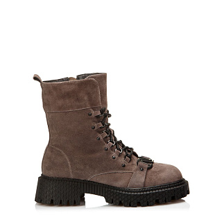 Ботинки SERGIO MANCHOT цвет Серый