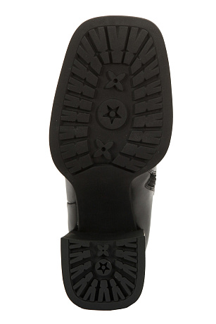 Ботильоны SERGIO MANCHOT цвет Черный