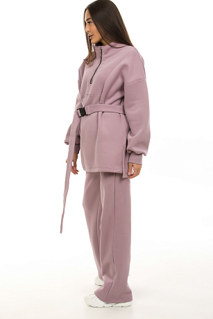 SHI FA MAN 6964 СИРЕН. Костюм женский SHI FA MAN цвет Сиреневый