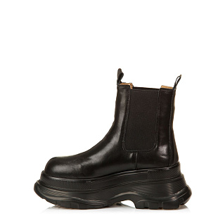 Ботинки SERGIO MANCHOT цвет Черный