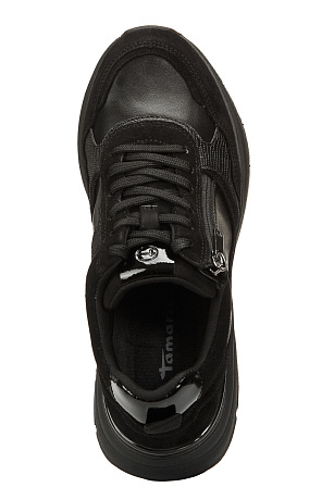 Кроссовки TAMARIS цвет Черный