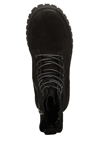 Ботинки SERGIO MANCHOT цвет Черный