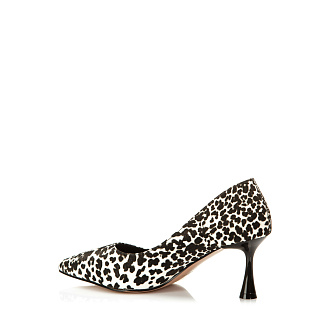 Туфли на каблуке SERGIO MANCHOT цвет Черный