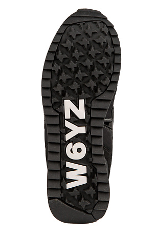 Кроссовки W6YZ WIZZ цвет Черный