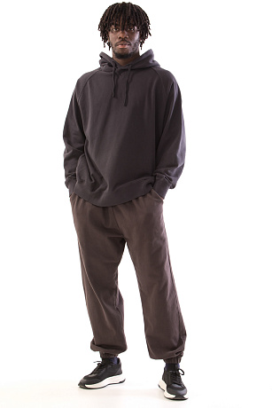 CHEERDUCK/4070 3209 ЧЕРНЫЙ Худи мужское CHEERDUCK цвет Черный
