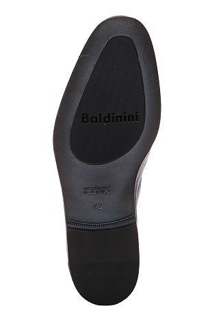 Туфли BALDININI цвет Черный