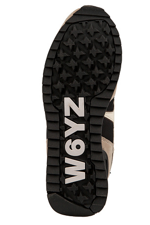 Кроссовки W6YZ WIZZ цвет Бежевый