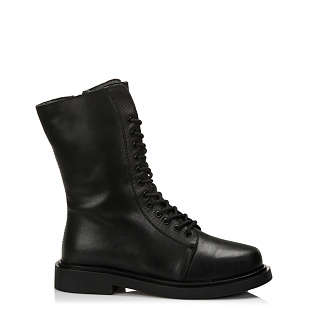 Ботинки SERGIO MANCHOT цвет Черный