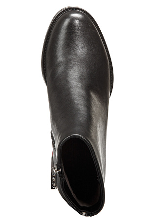 Ботильоны SERGIO MANCHOT цвет Черный