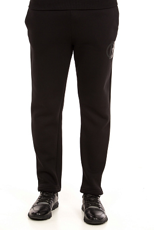 BALDININI PTU01 NERO Брюки мужские спортивные BALDININI цвет Черный