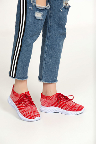 Кроссовки SERGIO MANCHOT цвет Красный