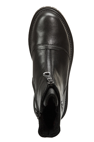 Ботинки RIEKER  цвет Черный