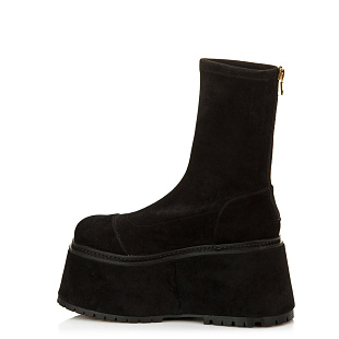 Ботинки BELLABOA цвет Черный