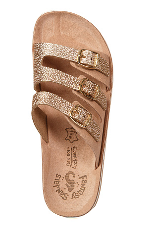 Сабо FANTASY SANDALS цвет Бежевый