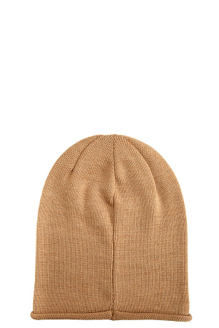 BALDININI 021506 BEIGE Шапка женская BALDININI цвет Бежевый