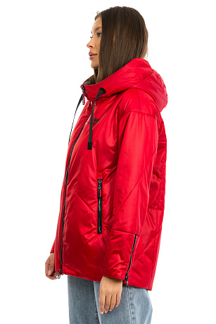 GRACE 6307 КРАСН. Куртка женская GRACE цвет Красный