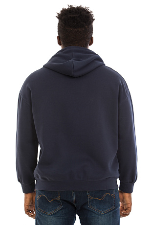 CHEERDUCK/GuaZ 1806 СИНИЙ Худи мужское CHEERDUCK цвет Синий