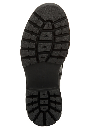 Ботинки SERGIO MANCHOT цвет Черный