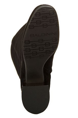 Сапоги на каблуке BALDININI цвет Черный