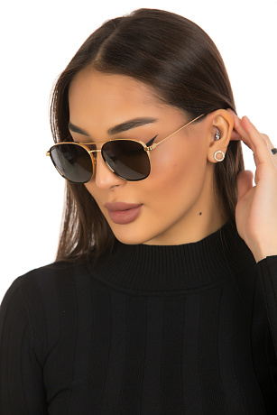 BALDININI BLD 2441 MGU 601 Очки BALDININI цвет 