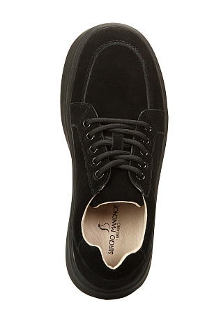 Кеды SERGIO MANCHOT цвет Черный