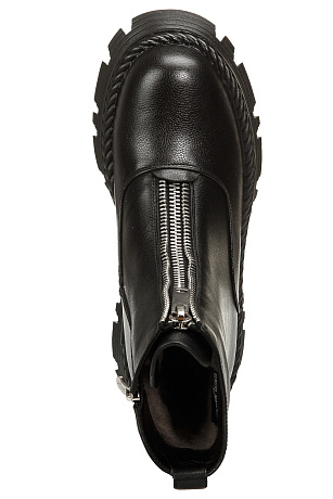 Ботинки SERGIO MANCHOT цвет Черный