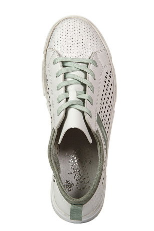 Кеды RIEKER  цвет Бежевый