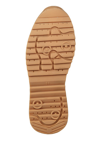 Кроссовки SERGIO MANCHOT цвет Бежевый
