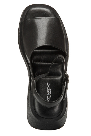 Сандалии SERGIO MANCHOT цвет Черный