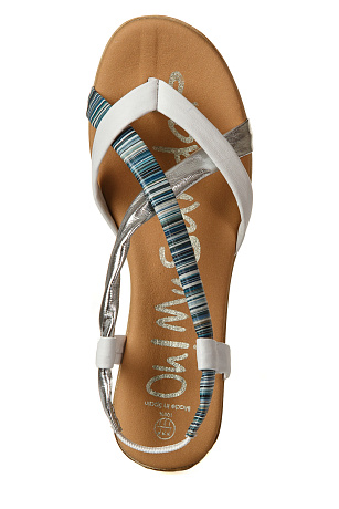 Сандалии OH! MY SANDALS цвет Белый