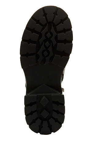 Ботинки SERGIO MANCHOT цвет Черный