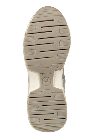 Кроссовки TAMARIS цвет Серебристый