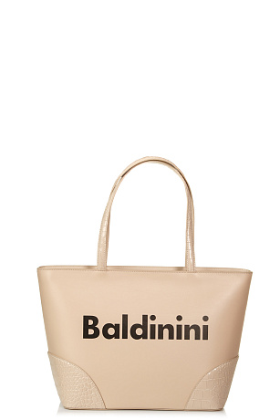 Сумка BALDININI цвет Бежевый
