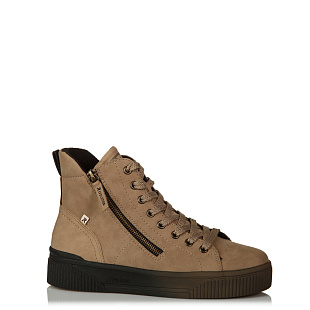 Ботинки RIEKER  цвет Коричневый