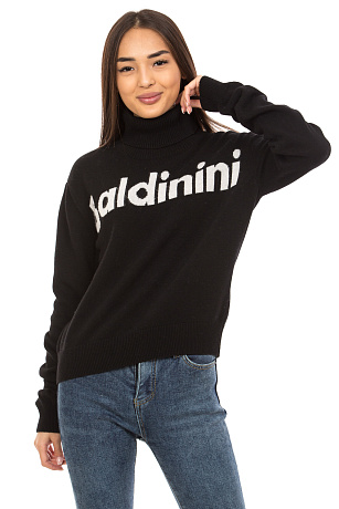 BALDININI W36 NERO Водолазка женская BALDININI цвет Черный