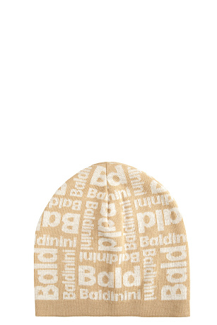 BALDININI 021509 BEIGE Шапка BALDININI цвет Бежевый