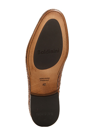 Туфли BALDININI цвет Коричневый