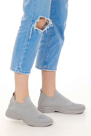 Кроссовки FASHION цвет Серый